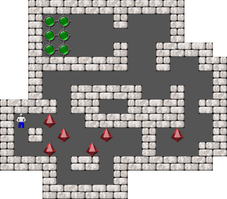 Уровень 93 — Thinking Rabbit Arranged